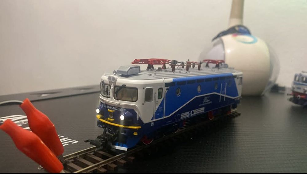 Locomotiva CFR 040 EC PNNR