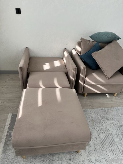 Кресло кровать раскладной