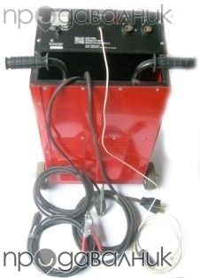 Зарядно-стартово устройство ЗСУ 12/24V 500А