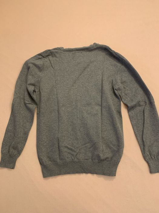 Pulover REVIEW 100% Bumbac marime L ca NOU