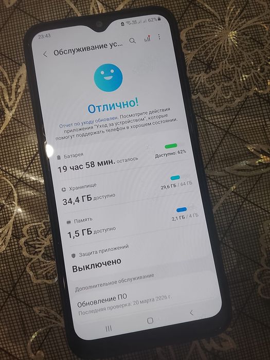 Продам Самсунг А50