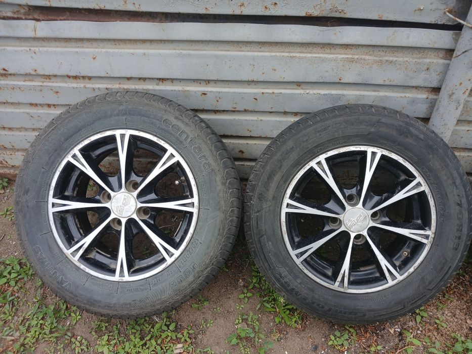 Продам титановый диски