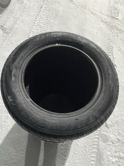 Резина на 14 липучка