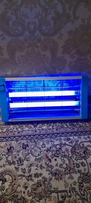Pest killer Мухобойка Зараркунанда учар хашоротларга карши !