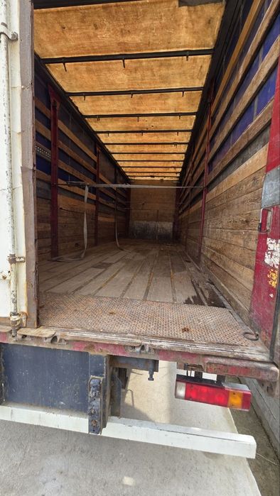 Даф евро 5 кузов сотилади