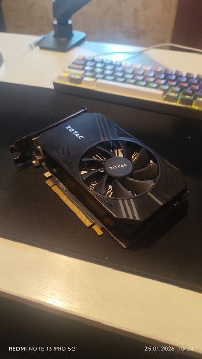 Gtx 1060 3gb  не майнила