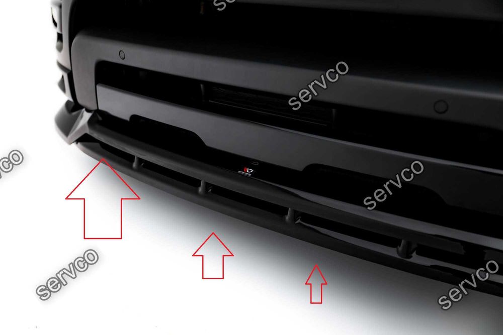 Prelungire bara fata Land Rover Range Rover Sport 2013-2018 v1 Maxton