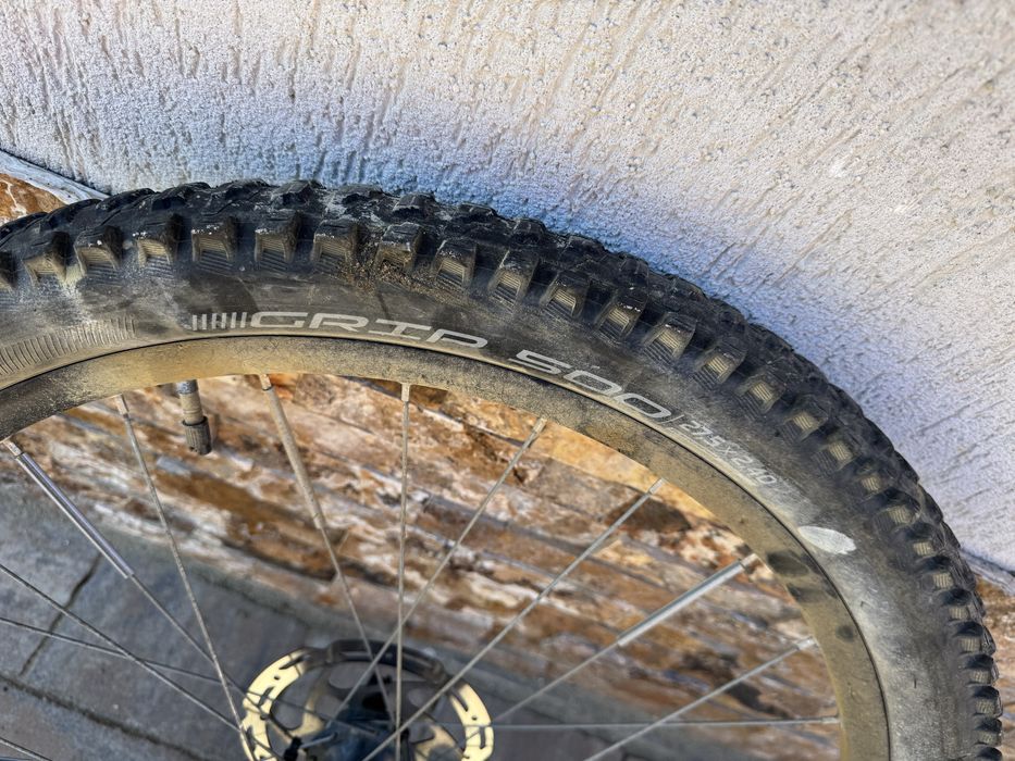 Roti bicicleta 27,5