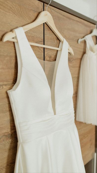 Rochie de mireasa simpla Patricia Bride