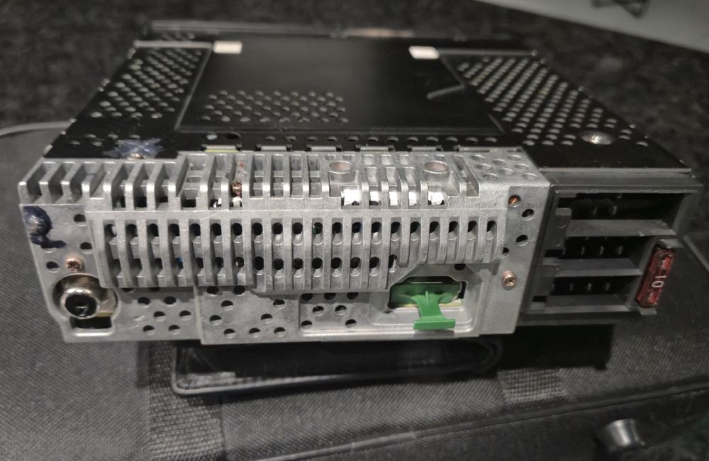 Мерцедес Радио CD audio 10