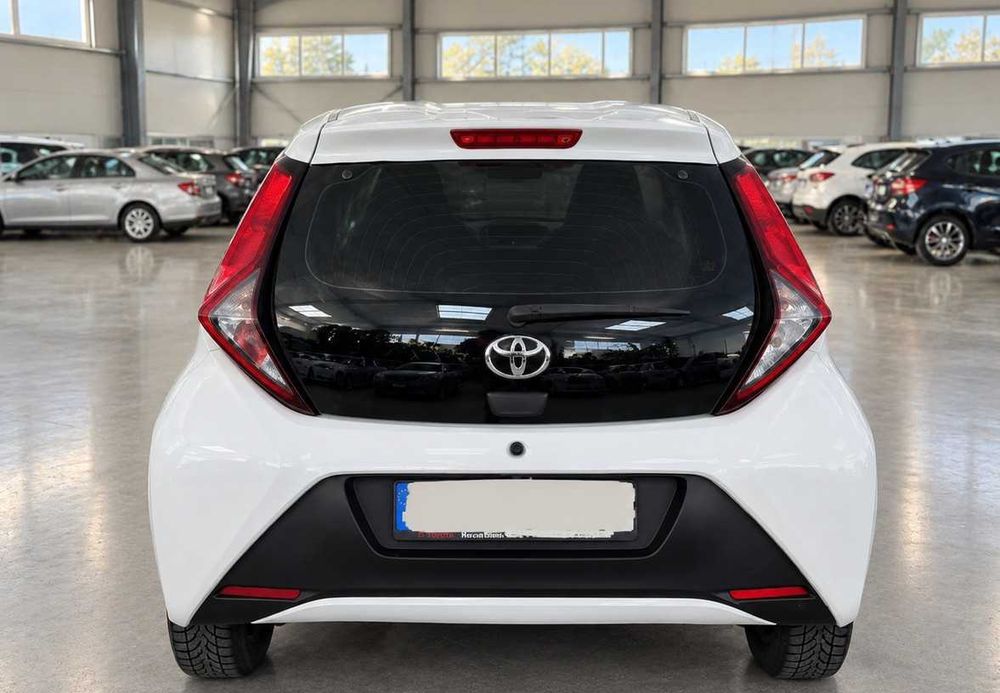 TOYOTA Aygo 0 — imagine 3