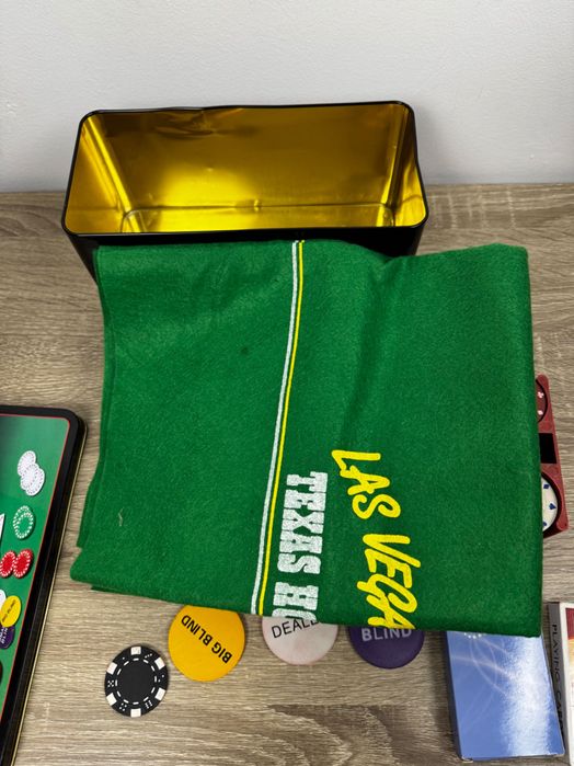 Покер сет комплект