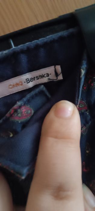 Blugi de bărbați Bershka