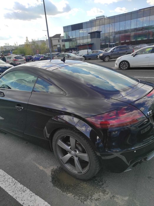 Audi TT / 2007 / 2.0 benzina / 200 CP / 96.000 km