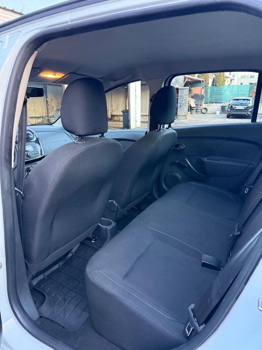 Dacia Logan 1.0 MPI an 2020