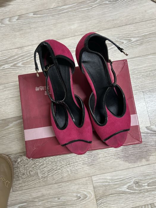 Б/у босоножки бесплатно