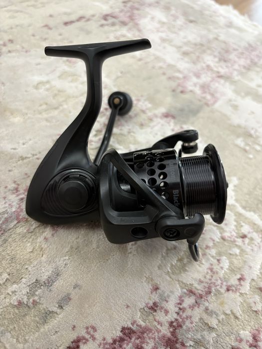 Mulineta okuma custom black