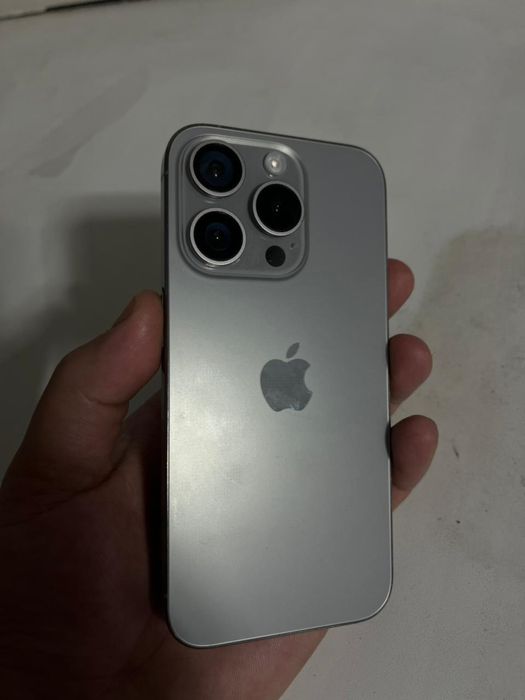 Iphone 15 pro срочно