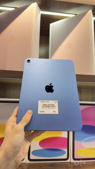 ipad 11 A16 (org pencil) naxtka va nasiya savdoga