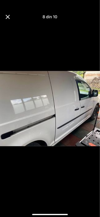 Vw caddy maxi 2017 euro 6