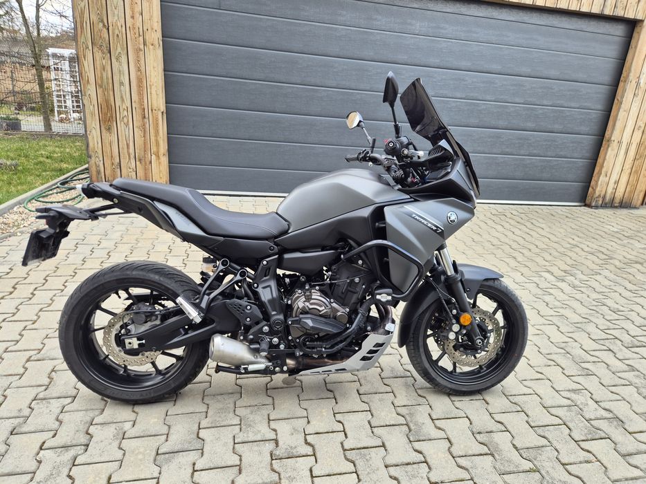 Yamaha Tracer 7, 2021, 14967KM !