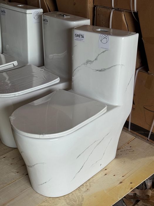 Унитаз напольный