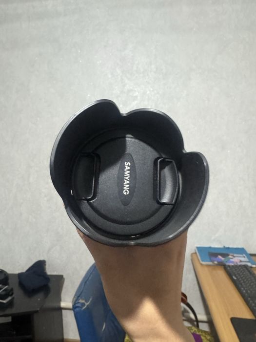 Samyang 50mm T1.5 Sony e