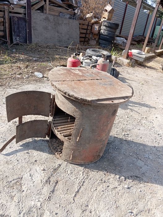 Продам печь 30000тг б/у