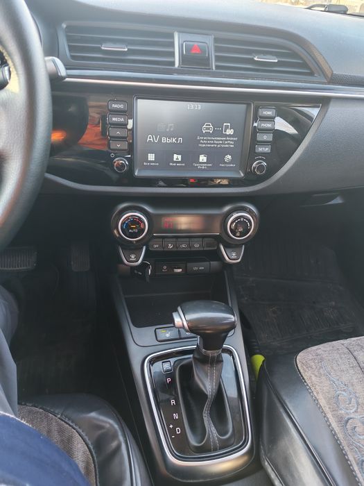 Продам Киа Рио 2019г