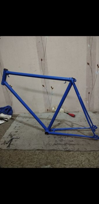 Рама  ХВЗ 555 .СтартШоссе