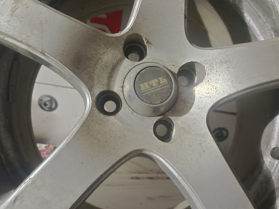 Продам колеса в сборе