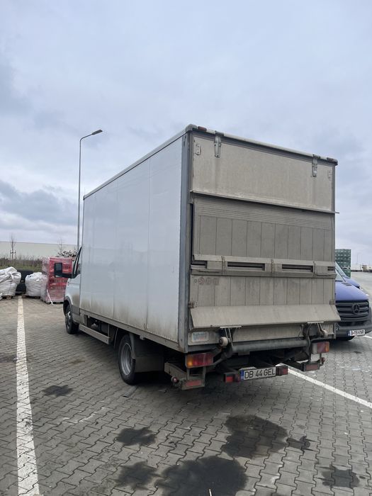 Vand iveco daily 2009