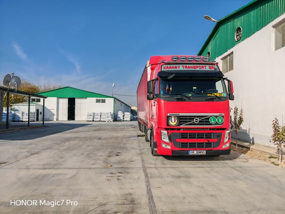 VOLVO FH13 460 eev 2013