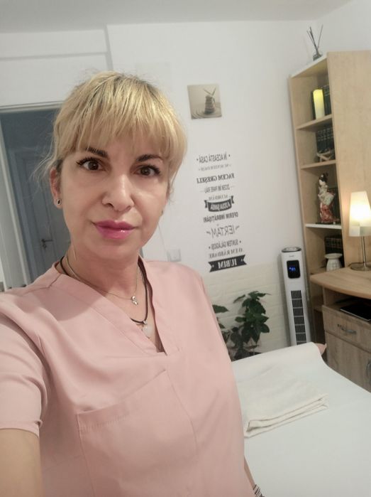 Masaj de relaxare general și terapeutic