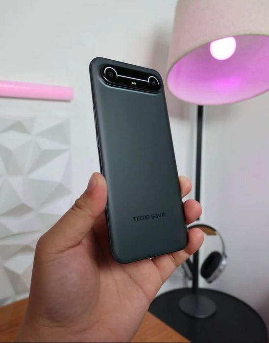 Tecno SPARK Slim 2026 New Skidka+Garantiya+Dastafka