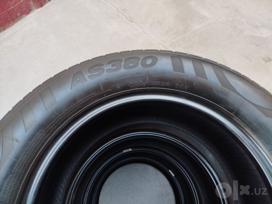 225 60 R16 Shina Atlas