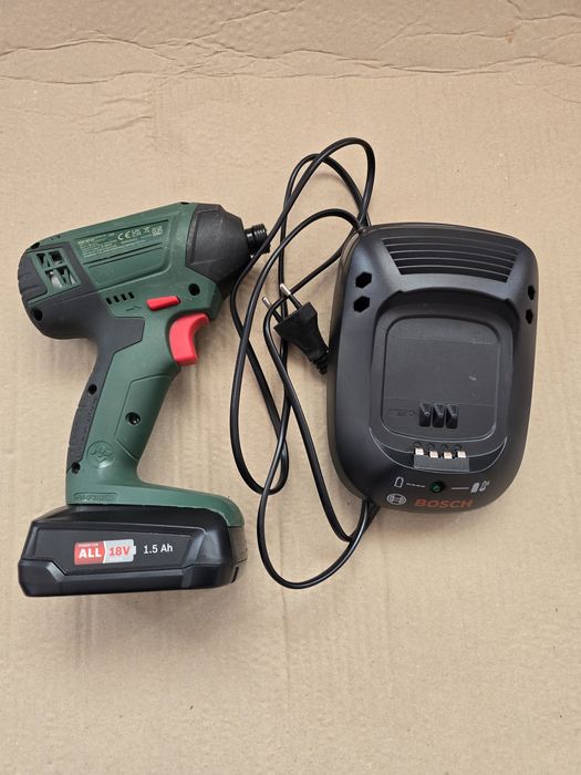 Autofiletantă Bosch Impact 18