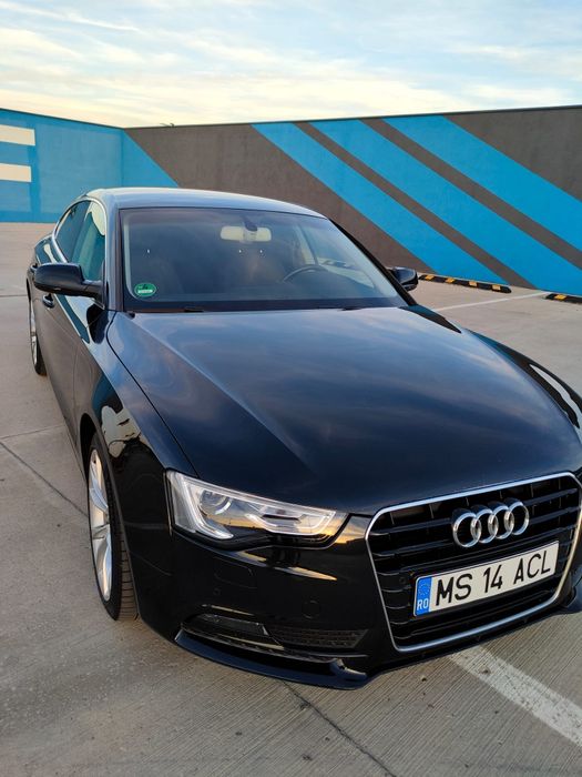 Vând Audi a5 2.0 tdi 2013