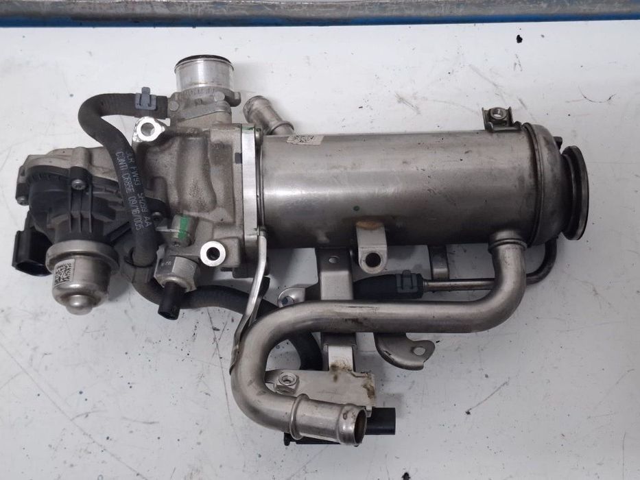 egr racitor land rover range rover sport discovery jaguar 3.0 d fw93 9y493 ad - fw939y493ad 2015 2016 2017