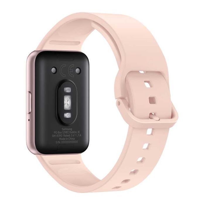 SAMSUNG GALAXY fit 3 pink