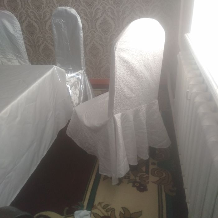 Накидка  чехол на стуля