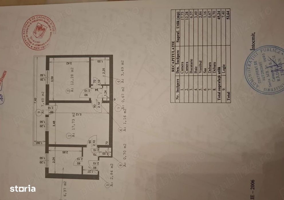 Piata Progresul-Soseaua Giurgiului | 2 camere | bloc reabilitat |