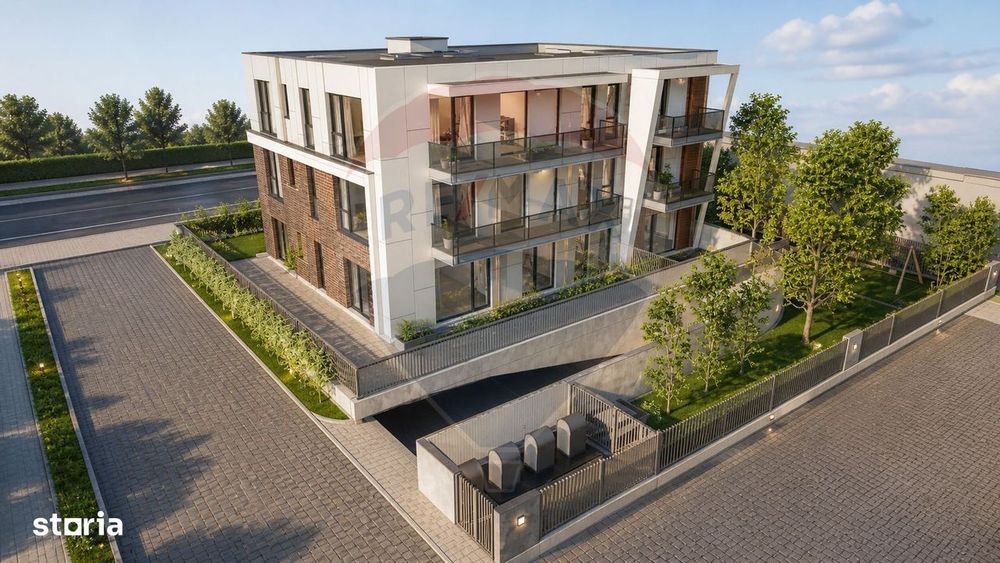 Apartament cu 3 camere de vânzare - zona semicentrală -Mărăști