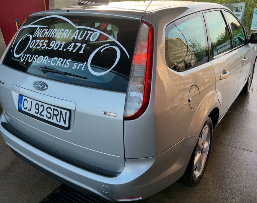 Inchirieri Auto Campia Turzii