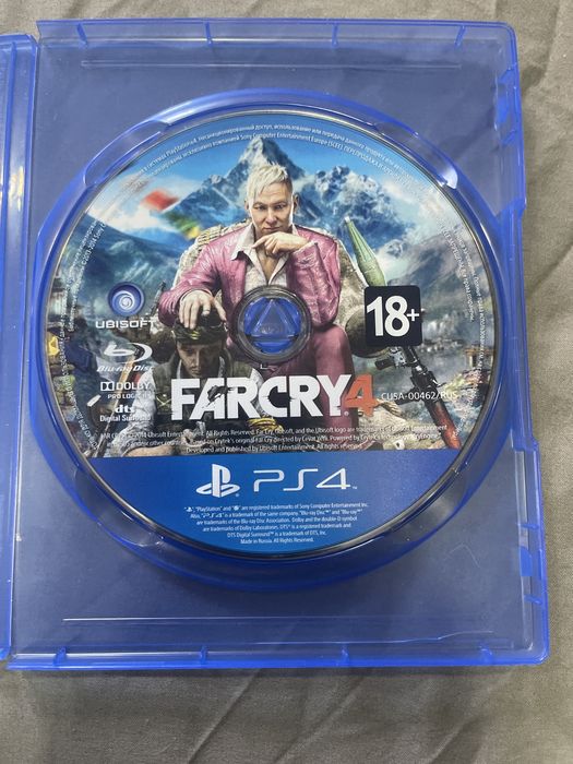 Far cry 4 продам или обмен