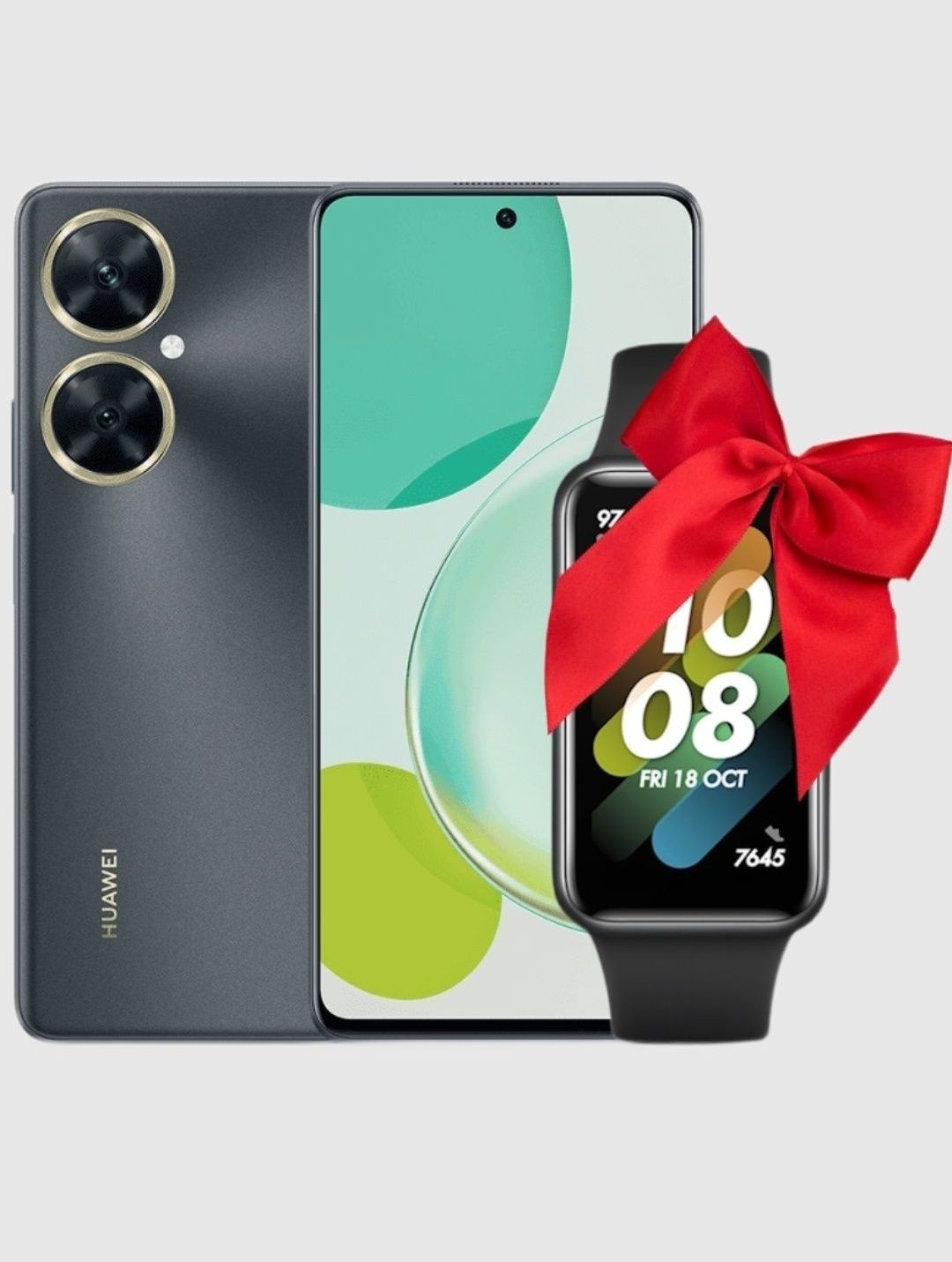 Продаю новую HUAWEI NOVA 11i + смарт часы Huawei band 2 new model 2023: 3  000 000 сум - Мобильные телефоны Ташкент на Olx