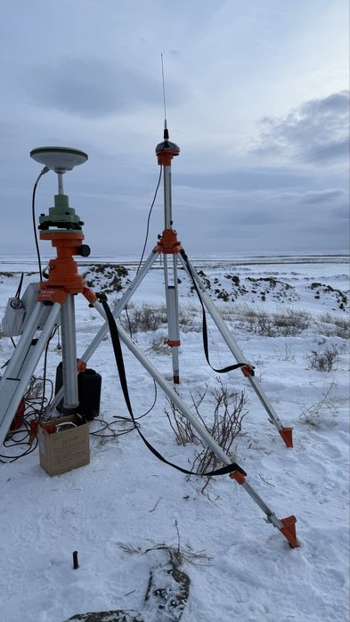 Геодезия. Топосьемка. Услуги геодезиста