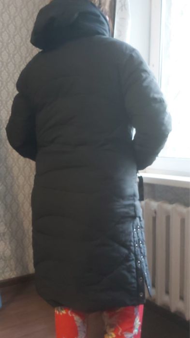 Продам зимнюю куртку