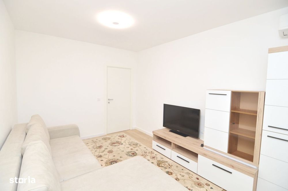 Apartament 2 Camere Ivory Residence |Prima Inchiriere|Loc Parcare|Boxa