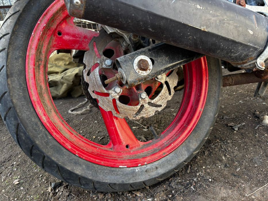 Продам Yamaha 600